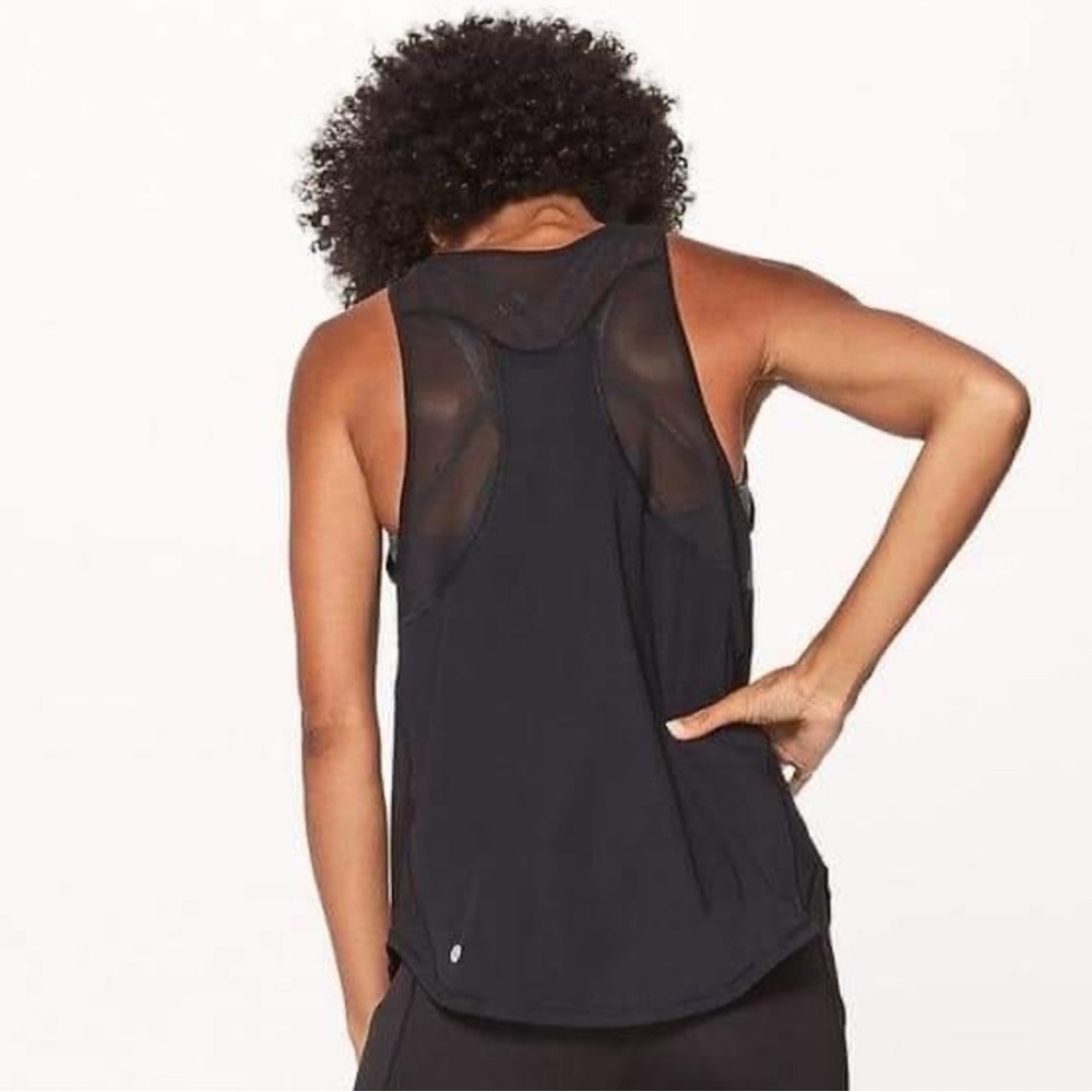 Lululemon Women's Sculpt Tank Top